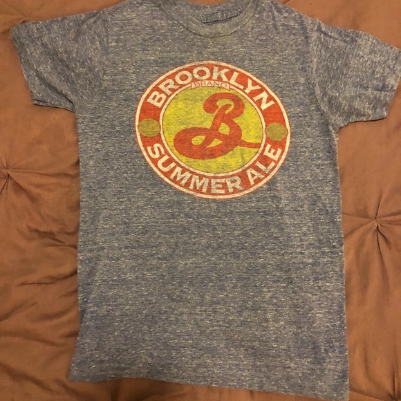 brooklyn brewery shirt